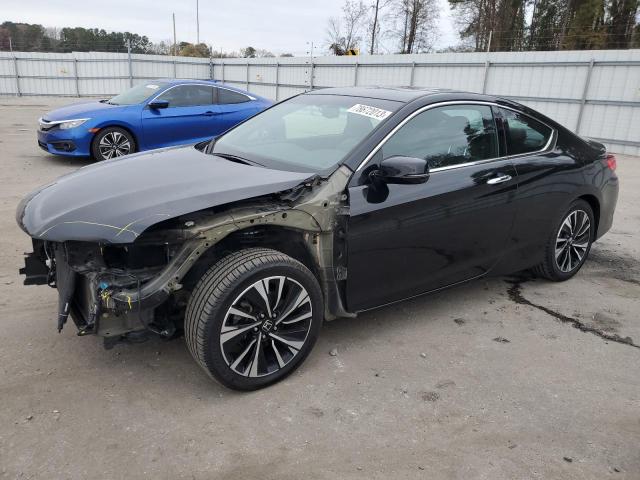 1HGCT2B87GA002983 | 2016 HONDA ACCORD EXL