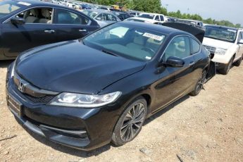 1HGCT2B8XGA003948 | 2016 HONDA ACCORD EXL