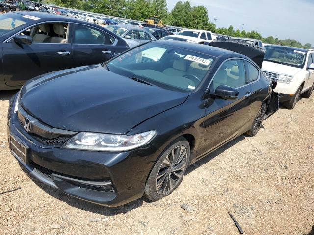 1HGCT2B8XGA003948 | 2016 HONDA ACCORD EXL