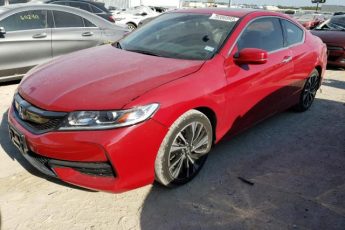 1HGCT2B93GA003931 | 2016 HONDA ACCORD EXL