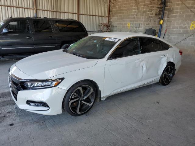 1HGCV1E32JA223189 | 2018 HONDA ACCORD SPO