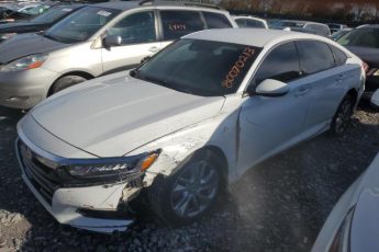 1HGCV1F10JA150403 | 2018 HONDA ACCORD LX