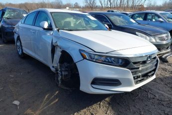 1HGCV1F11JA136008 | 2018 HONDA ACCORD