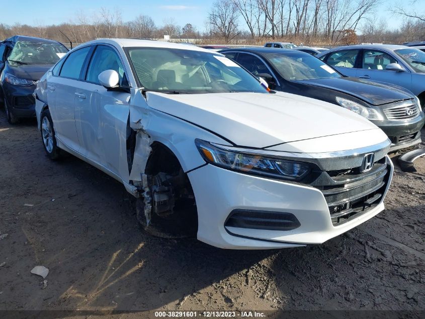 1HGCV1F11JA136008 | 2018 HONDA ACCORD