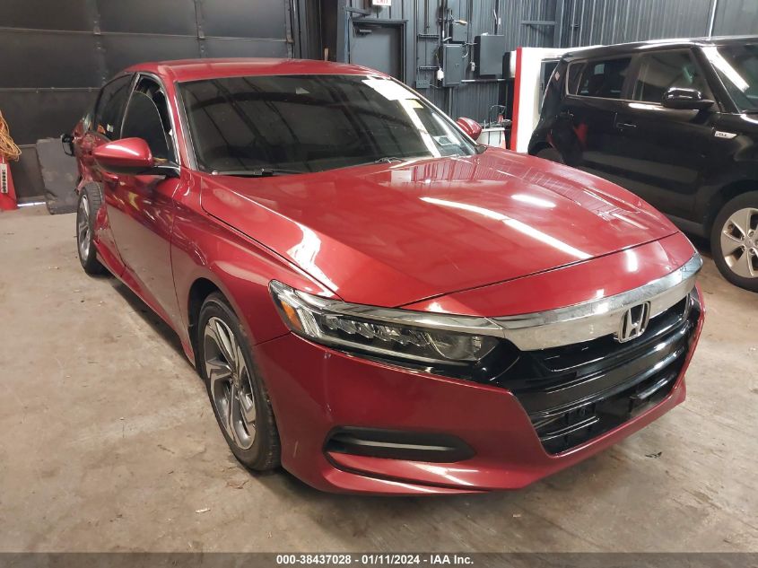 1HGCV1F12KA042804 | 2019 HONDA ACCORD