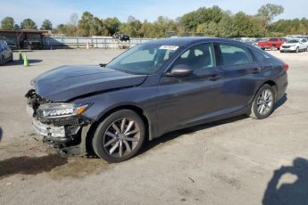 1HGCV1F12MA085512 | 2021 HONDA ACCORD LX