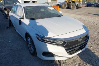 1HGCV1F13MA055077 | 2021 HONDA ACCORD