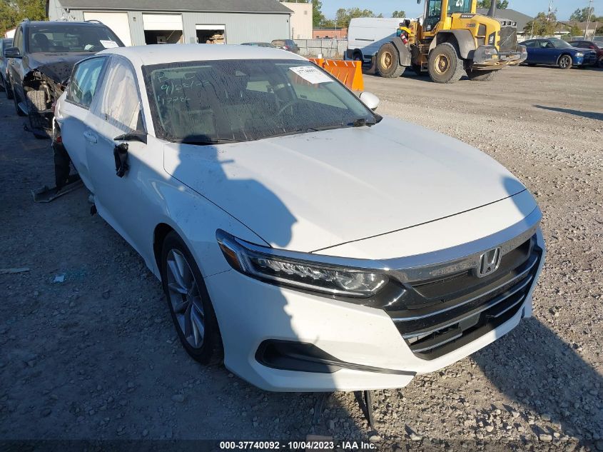 1HGCV1F13MA055077 | 2021 HONDA ACCORD