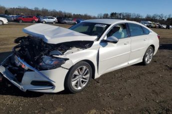 1HGCV1F14JA035822 | 2018 HONDA ACCORD LX