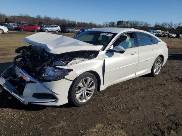 1HGCV1F14JA035822 | 2018 HONDA ACCORD LX