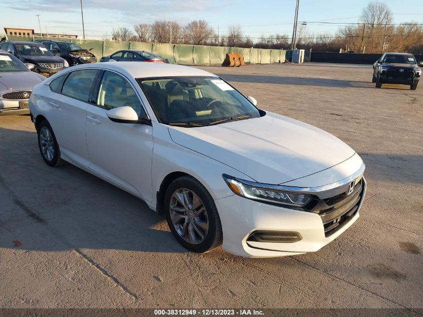 1HGCV1F14LA069925 | 2020 HONDA ACCORD