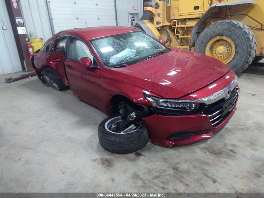 1HGCV1F14MA020841 | 2021 HONDA ACCORD