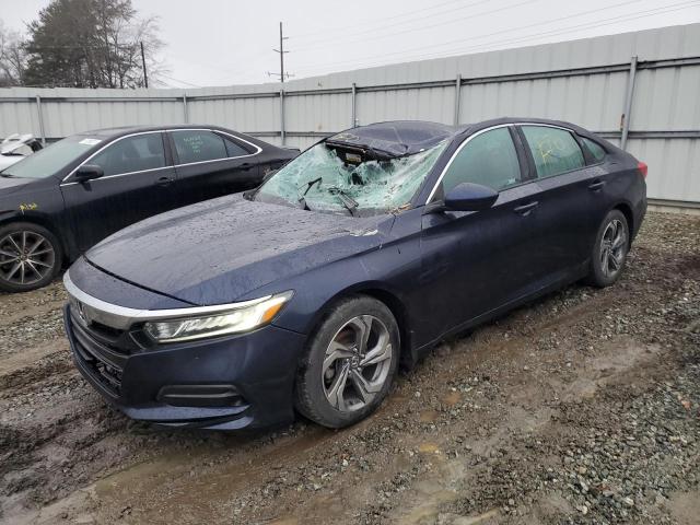 1HGCV1F15JA190086 | 2018 HONDA ACCORD LX