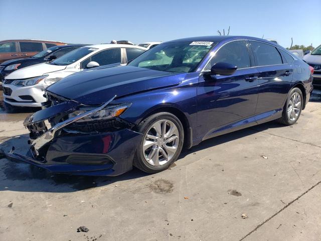 1HGCV1F16KA091522 | 2019 HONDA ACCORD LX