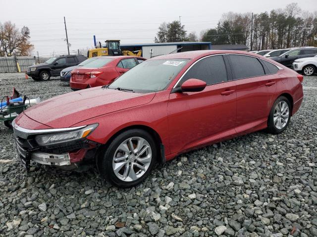 1HGCV1F17JA080916 | 2018 HONDA ACCORD LX