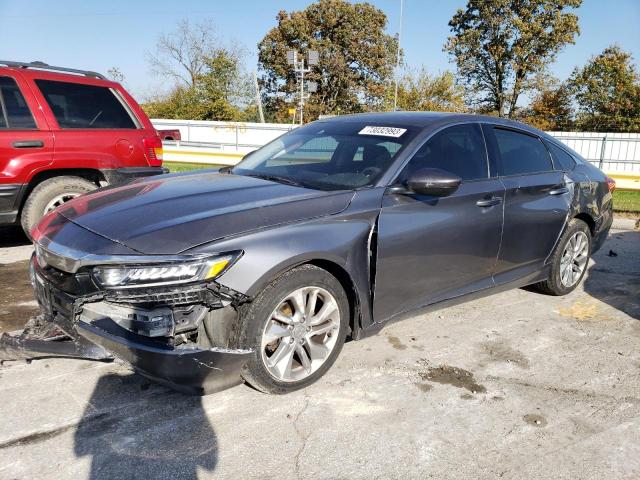 1HGCV1F18JA086434 | 2018 HONDA ACCORD LX