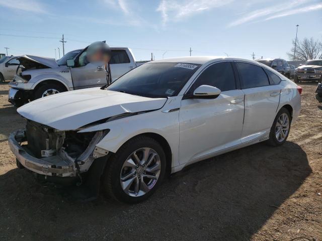 1HGCV1F18JA232203 | 2018 HONDA ACCORD LX