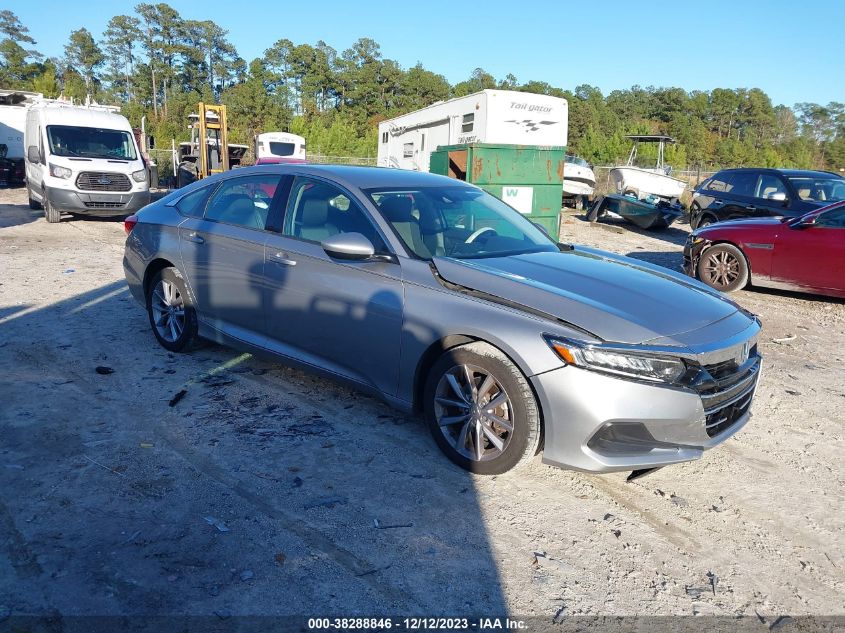 1HGCV1F18MA019420 | 2021 HONDA ACCORD