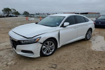 1HGCV1F19JA159181 | 2018 HONDA ACCORD LX