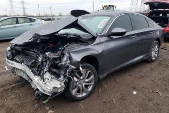 1HGCV1F19KA108264 | 2019 HONDA ACCORD LX