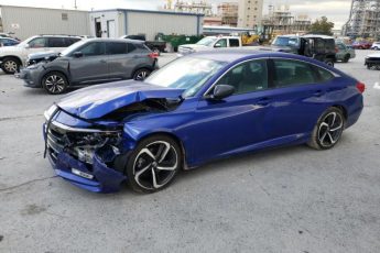 1HGCV1F30KA006403 | 2019 HONDA ACCORD SPO