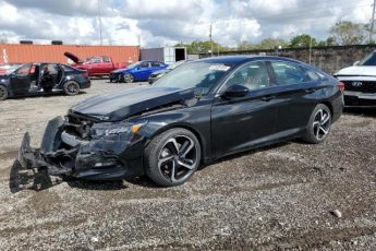 1HGCV1F30KA117209 | 2019 HONDA ACCORD SPO