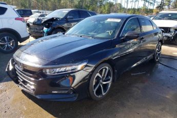 1HGCV1F30KA138075 | 2019 HONDA ACCORD SPO