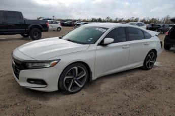 1HGCV1F30KA175756 | 2019 HONDA ACCORD SPO