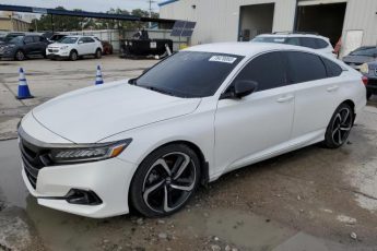 1HGCV1F30MA105581 | 2021 HONDA ACCORD SPO