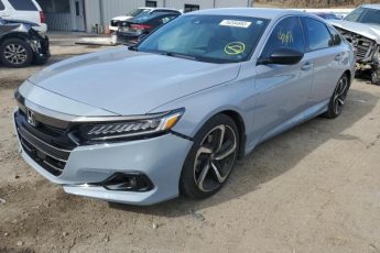 1HGCV1F30NA030642 | 2022 HONDA ACCORD SPO