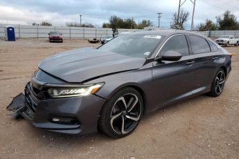 1HGCV1F31KA053603 | 2019 HONDA ACCORD SPO