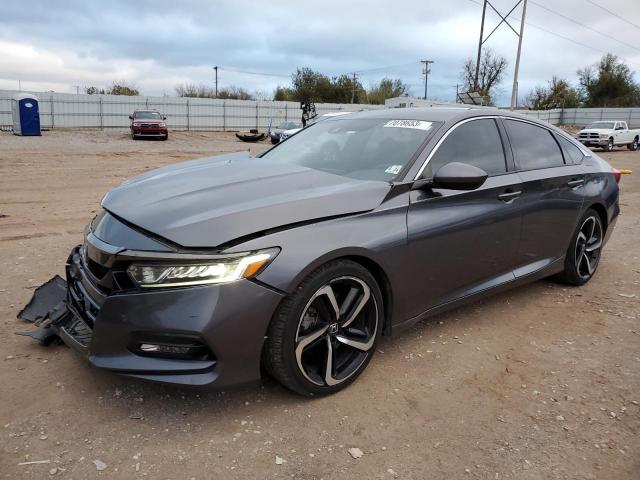 1HGCV1F31KA053603 | 2019 HONDA ACCORD SPO