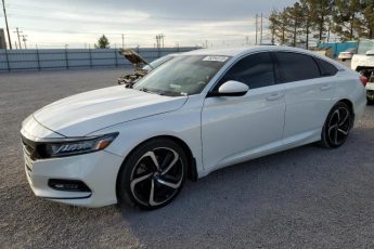 1HGCV1F32JA222963 | 2018 HONDA ACCORD EX