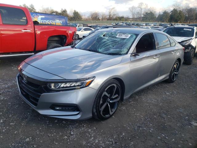 1HGCV1F33JA188774 | 2018 HONDA ACCORD SPO