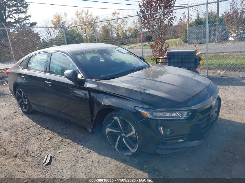 1HGCV1F33LA113334 | 2020 HONDA ACCORD