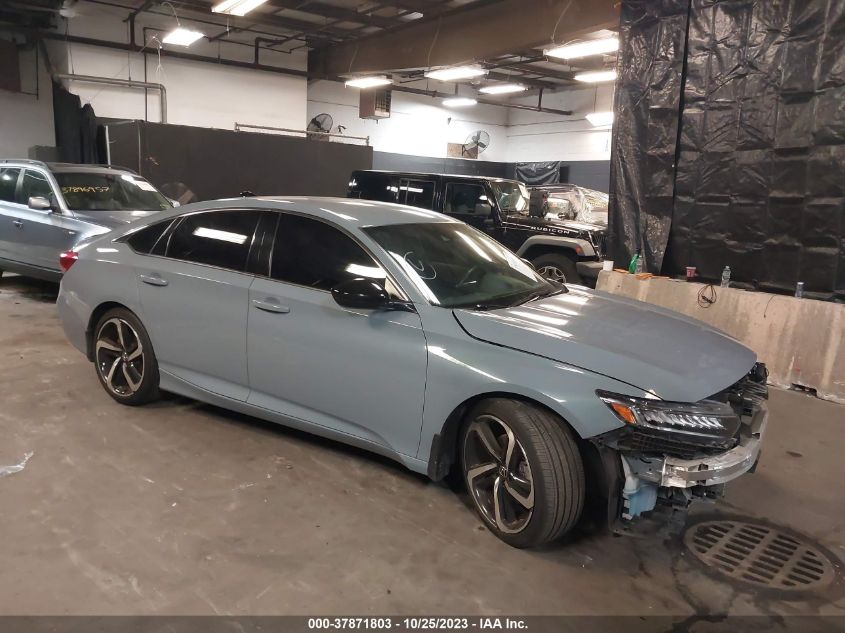 1HGCV1F33NA036399 | 2022 HONDA ACCORD