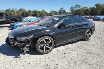 1HGCV1F34JA148770 | 2018 HONDA ACCORD SPO