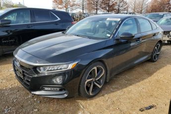 1HGCV1F34JA267743 | 2018 HONDA ACCORD SPO