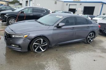 1HGCV1F34KA164002 | 2019 HONDA ACCORD SPO