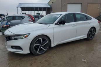 1HGCV1F34LA121216 | 2020 HONDA ACCORD SPO