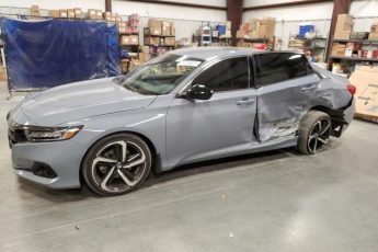 1HGCV1F34MA087148 | 2021 HONDA ACCORD SPO