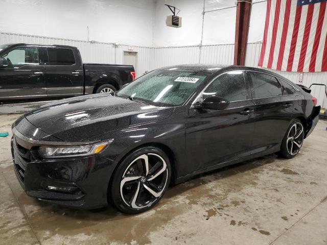 1HGCV1F35JA077787 | 2018 HONDA ACCORD SPO