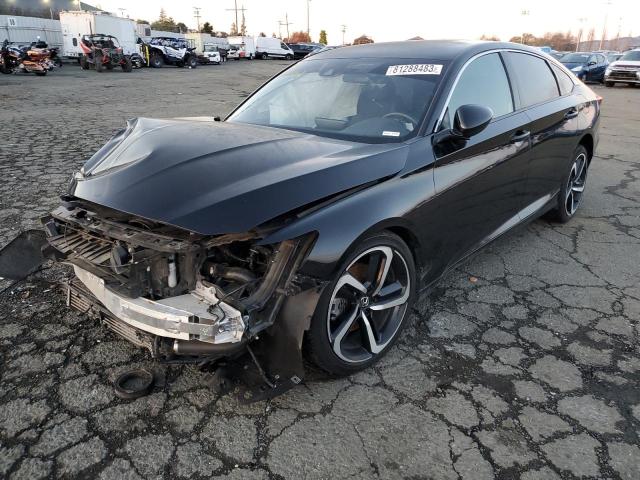 1HGCV1F35KA113558 | 2019 HONDA ACCORD