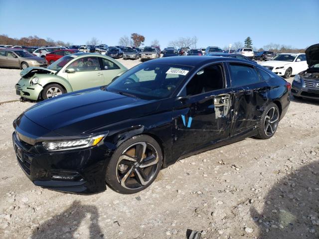 1HGCV1F35LA118342 | 2020 HONDA ACCORD SPO