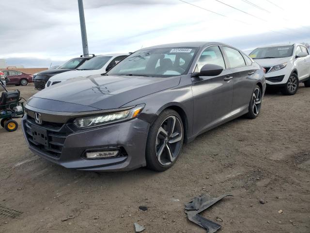 1HGCV1F35LA142236 | 2020 HONDA ACCORD SPO