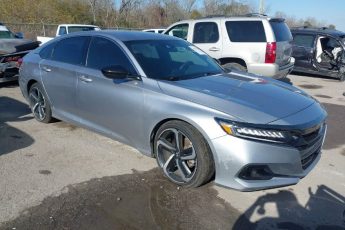 1HGCV1F35NA051812 | 2022 HONDA ACCORD