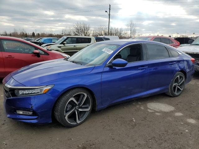 1HGCV1F36JA193533 | 2018 HONDA ACCORD SPO