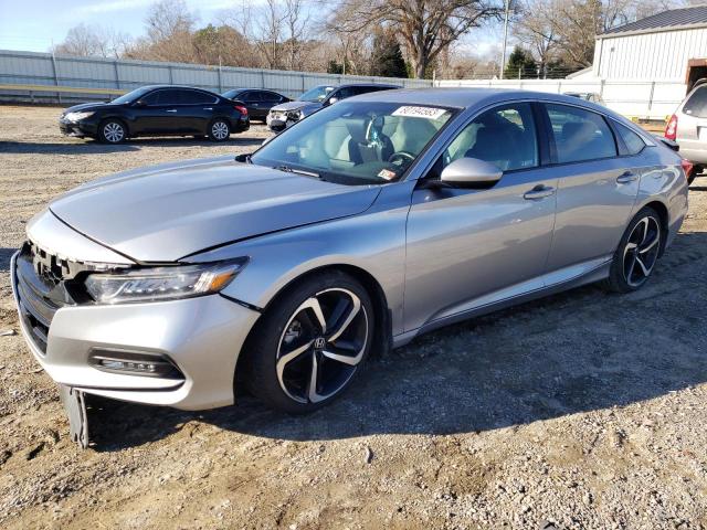 1HGCV1F36KA004557 | 2019 HONDA ACCORD SPO