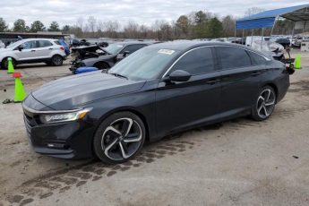 1HGCV1F36KA005241 | 2019 HONDA ACCORD SPO