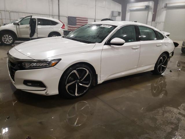 1HGCV1F36LA001112 | 2020 HONDA ACCORD SPO